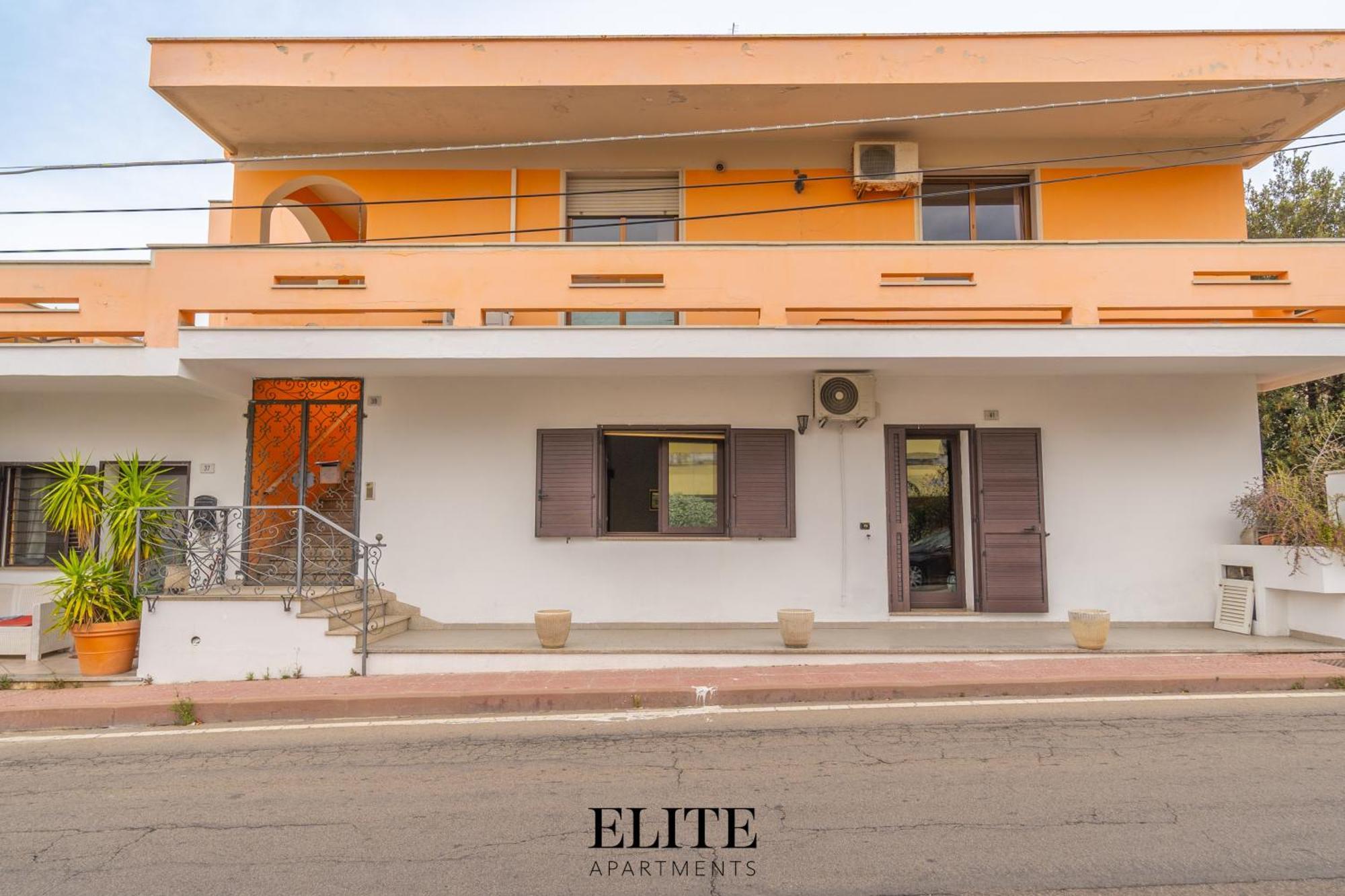 B&B My Home Al Centro Di Olbia Exterior photo