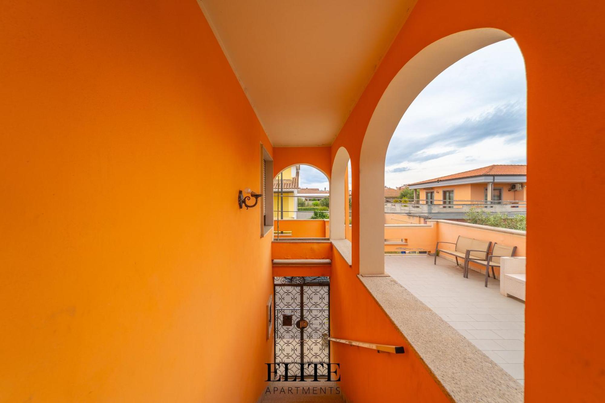B&B My Home Al Centro Di Olbia Exterior photo