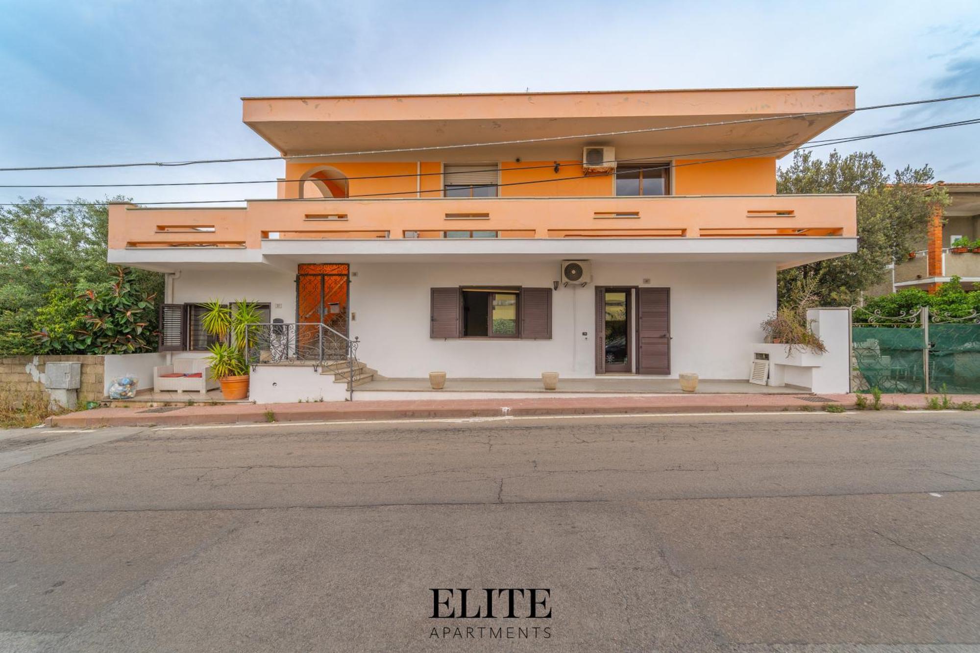 B&B My Home Al Centro Di Olbia Exterior photo